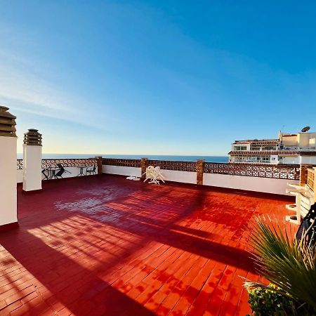 Apartamento Caleta Centro De Nerja - South Costa Eksteriør bilde