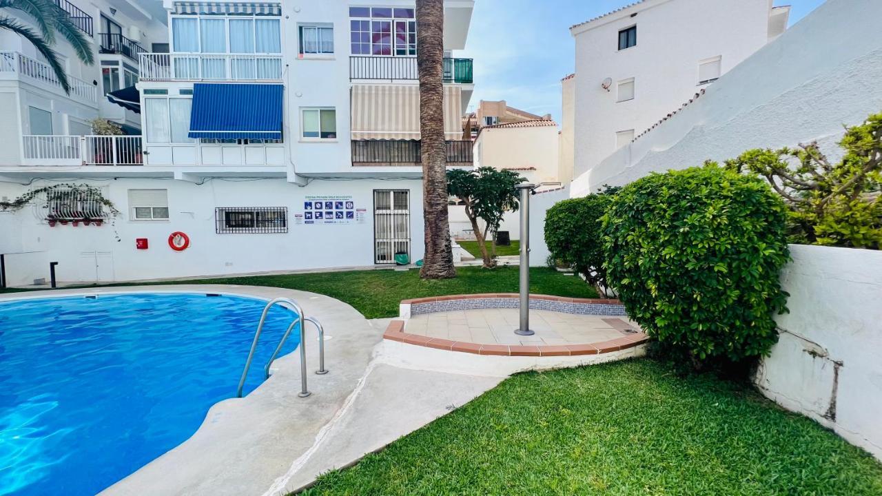 Apartamento Caleta Centro De Nerja - South Costa Eksteriør bilde