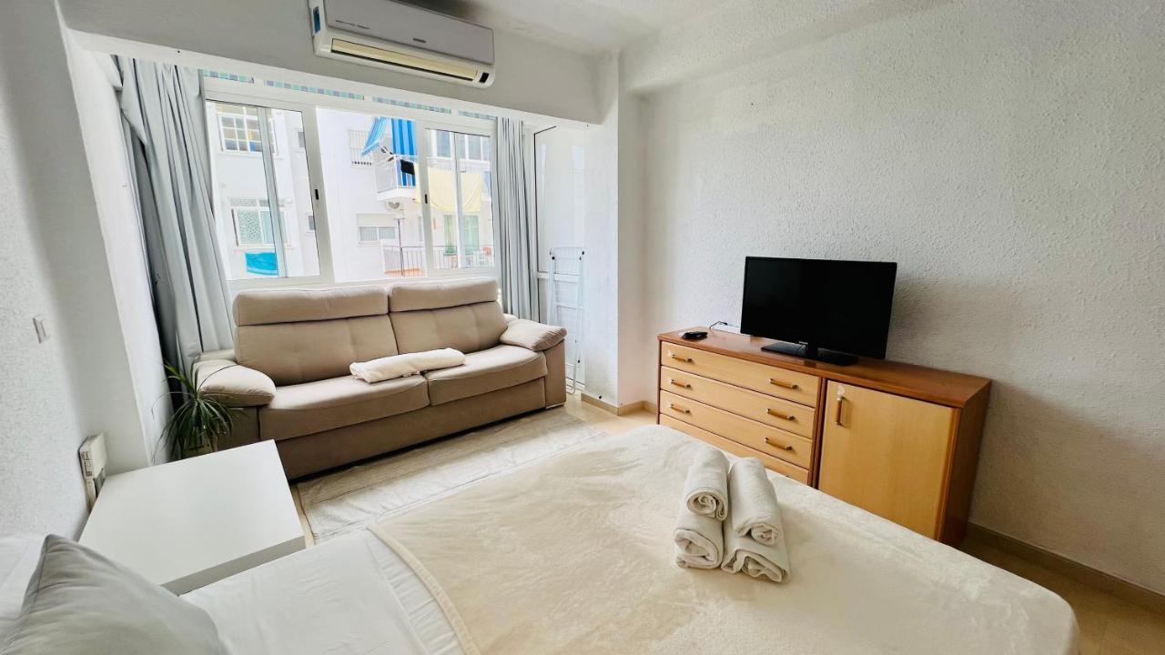Apartamento Caleta Centro De Nerja - South Costa Eksteriør bilde
