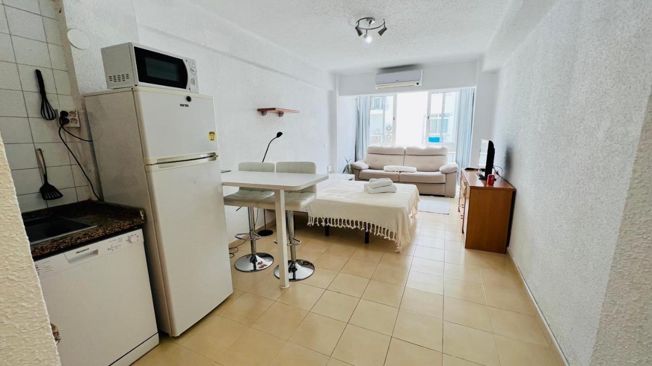 Apartamento Caleta Centro De Nerja - South Costa Eksteriør bilde