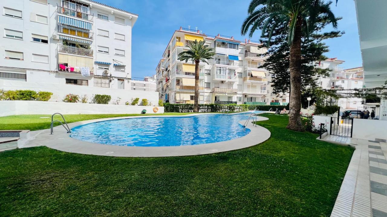 Apartamento Caleta Centro De Nerja - South Costa Eksteriør bilde