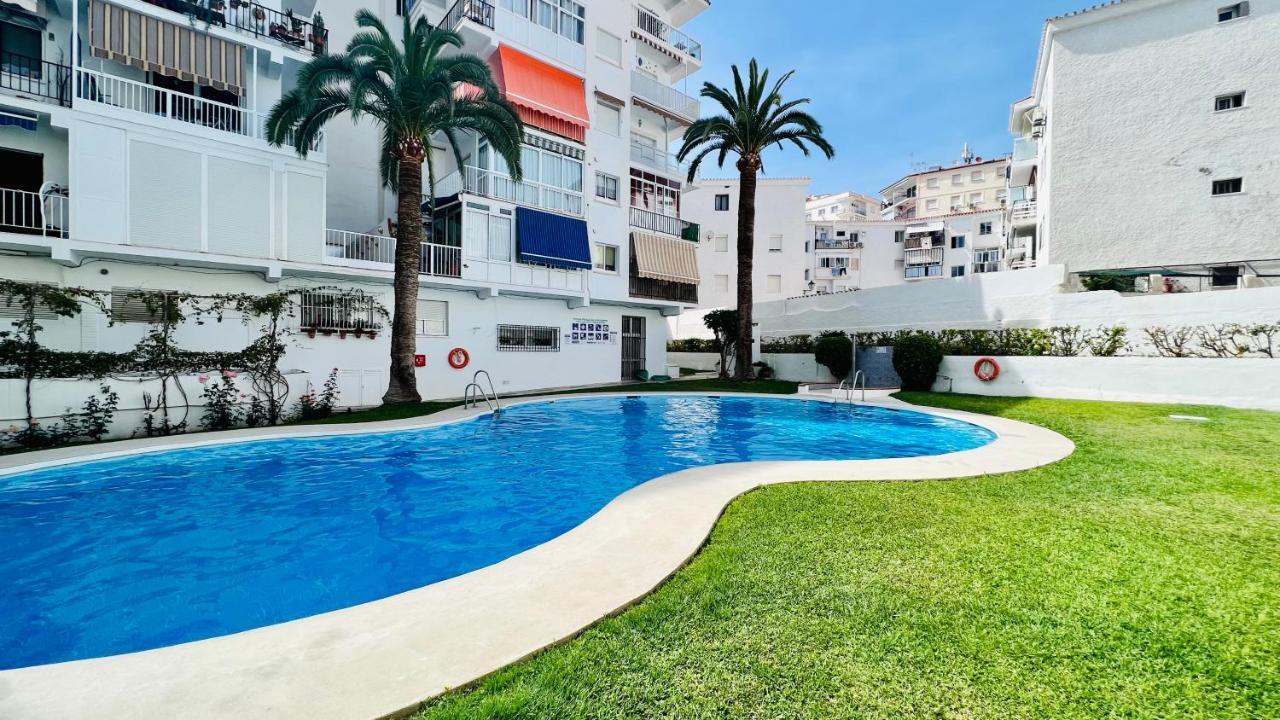 Apartamento Caleta Centro De Nerja - South Costa Eksteriør bilde