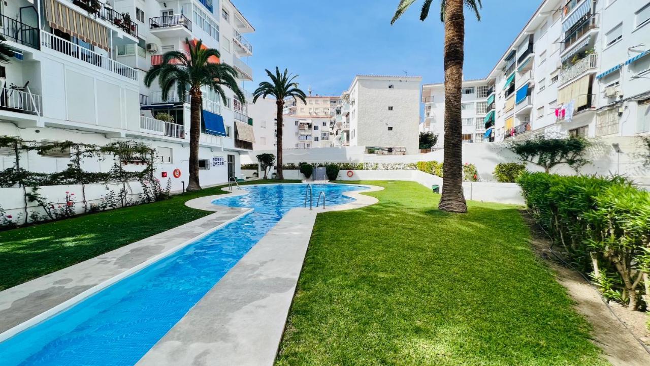 Apartamento Caleta Centro De Nerja - South Costa Eksteriør bilde