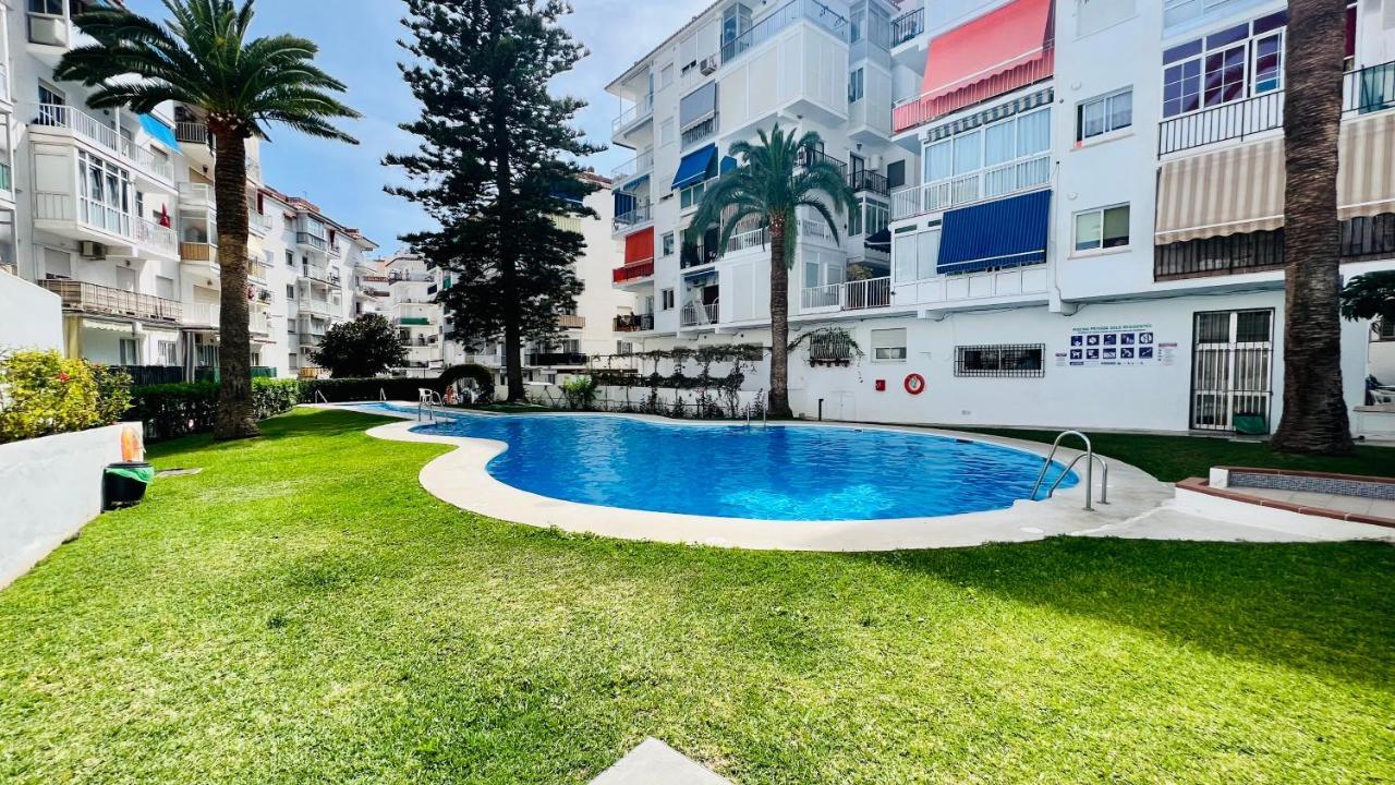 Apartamento Caleta Centro De Nerja - South Costa Eksteriør bilde
